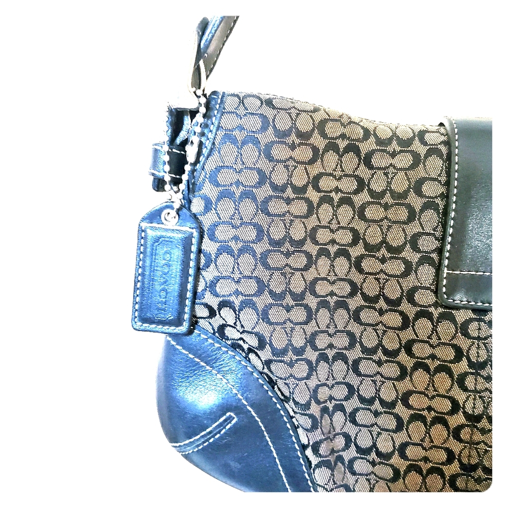 Coach Signature Handbag